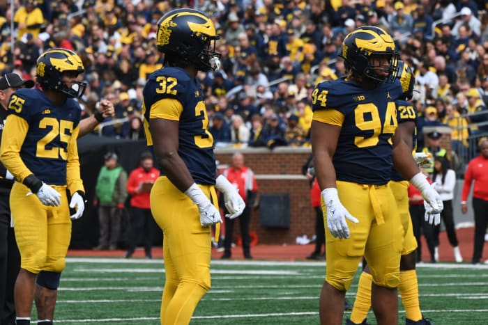 Kris Jenkins, Jaylen Harrell , Junior Colson